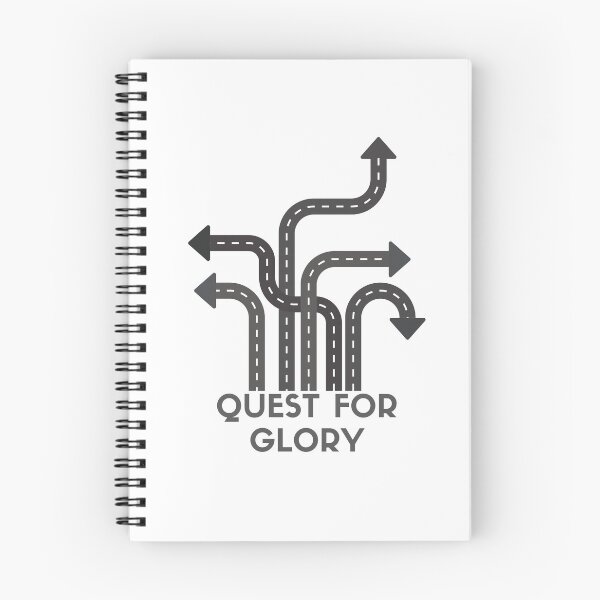 Item preview, Quest for Glory designed and sold by JPMprints.