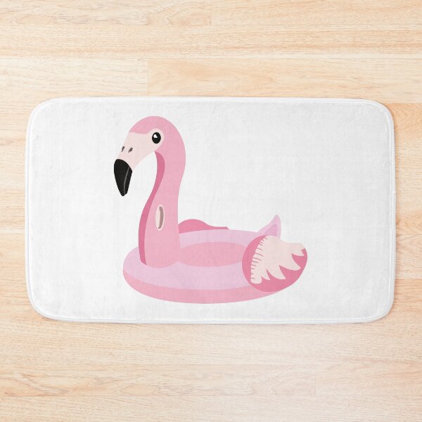 Item preview, Flamingo Float designed and sold by Cintia Tamanaha.