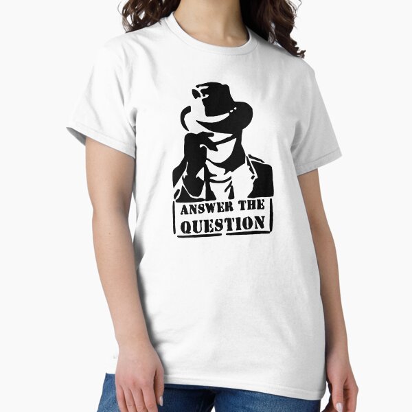 Item preview, Answer the question designed and sold by Laharl.