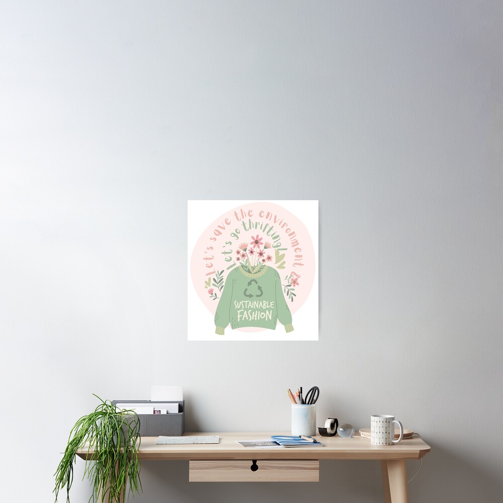Item preview, Poster designed and sold by Dollfacedesign.