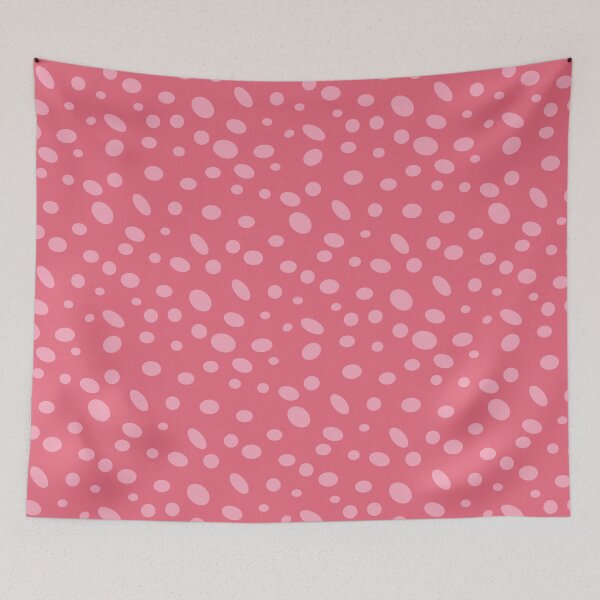 Item preview, Seeing Spots, Pinks designed and sold by Meg M Studio.
