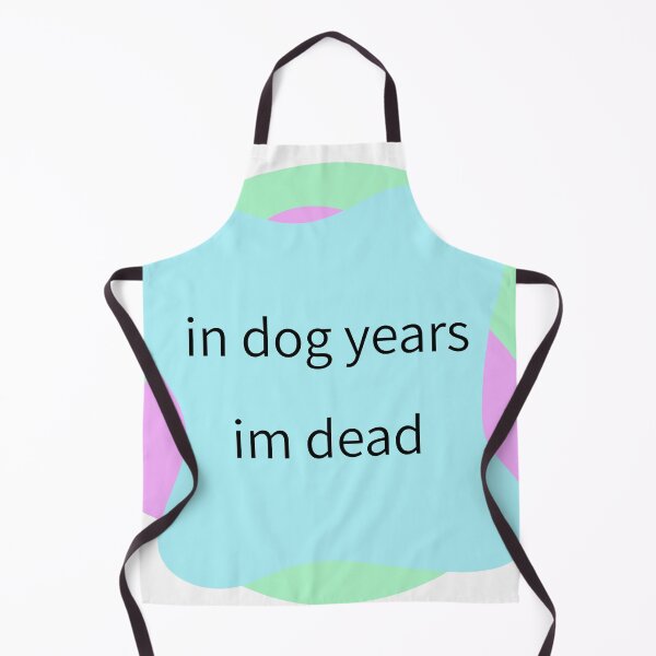 Item preview, dog years designed and sold by infnlte.