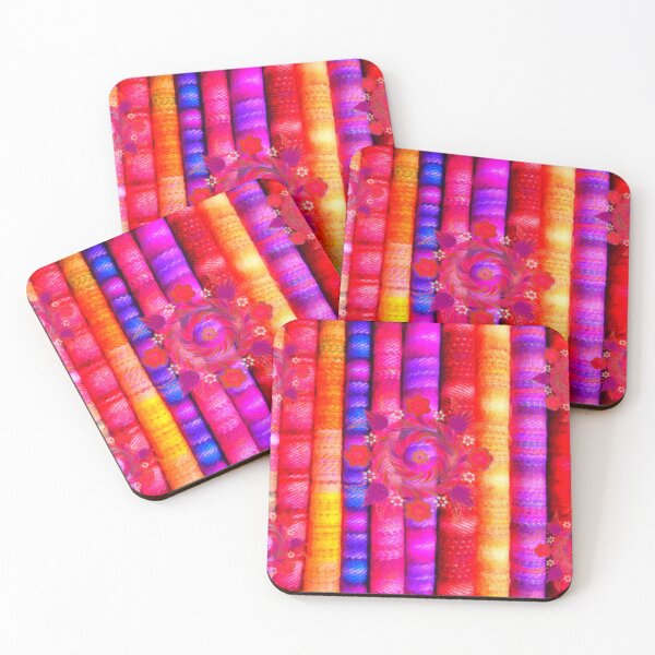 Item preview, Jigsaw Puzzle Challenging Colorful Bright Folk Art 1000 Piece Adults designed and sold by StickerArtwork.
