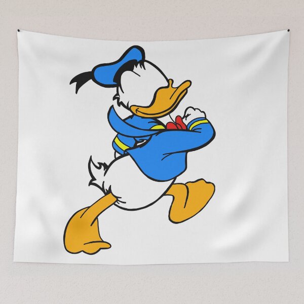 Item preview, Donald designed and sold by kaylasweeney.