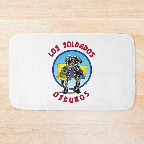 Item preview, Los Soldados Oscuros designed and sold by thelasttype.