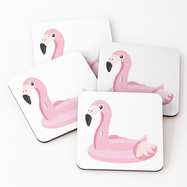 Item preview, Flamingo Float designed and sold by Cintia Tamanaha.