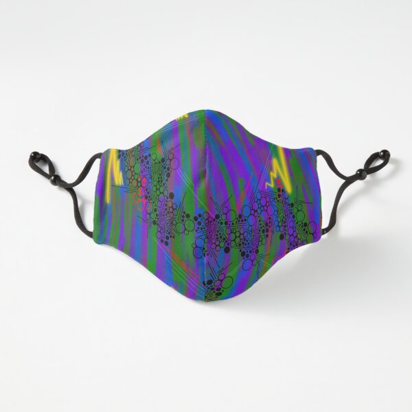 Shining through abstract Fitted 3-Layer