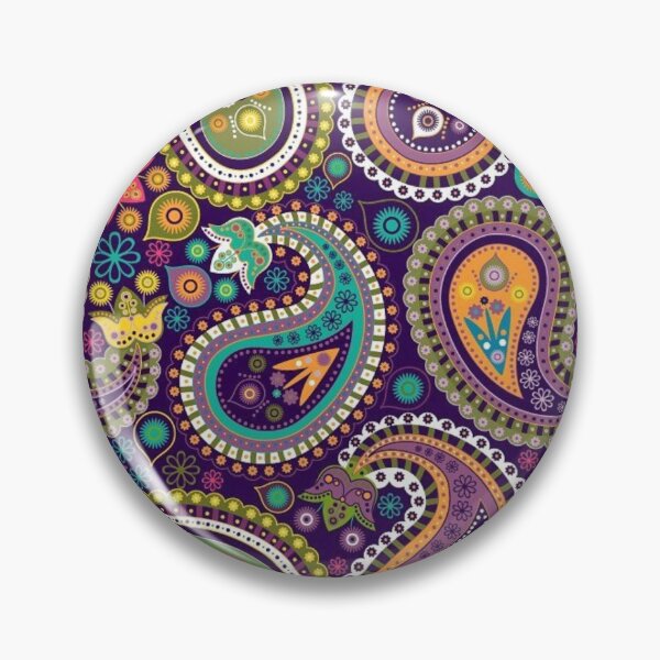 Item preview, Paisley Patterns designed and sold by Banvilla.