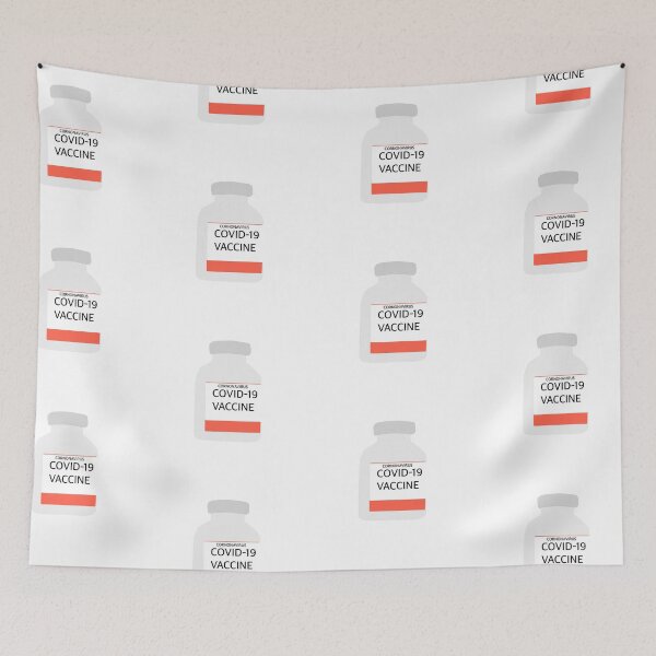 Item preview, COVID-19 Vaccine designed and sold by smcsherry.