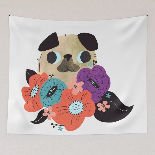 Item preview, Pug Power designed and sold by SamPickle.