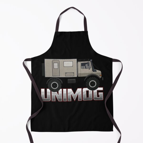 Item preview, UNIMOG overlander (on black) designed and sold by Groenendijk.