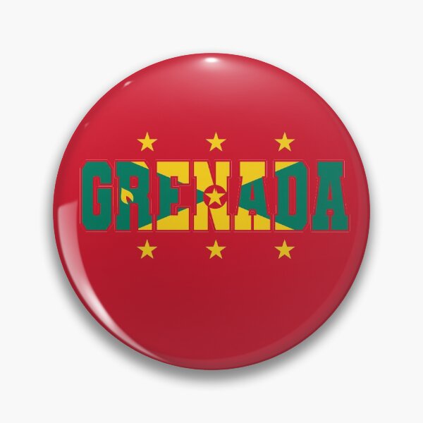 Item preview, Grenada Flag Grenadian Caribbean Carnival Mas designed and sold by PY Tees.