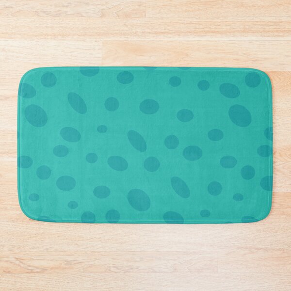 Item preview, Seeing Spots blue on teal designed and sold by Meg M Studio.