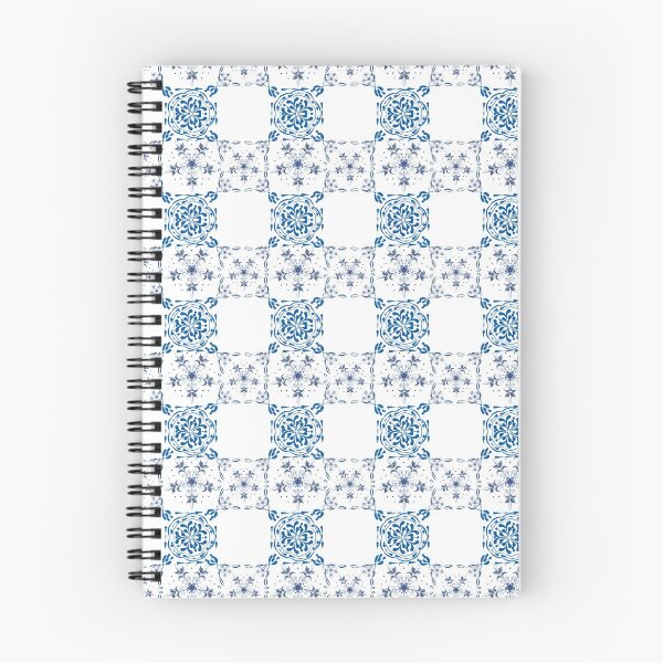 Item preview, Blue tiles Sicilian style  pattern. designed and sold by MariaMarinova.