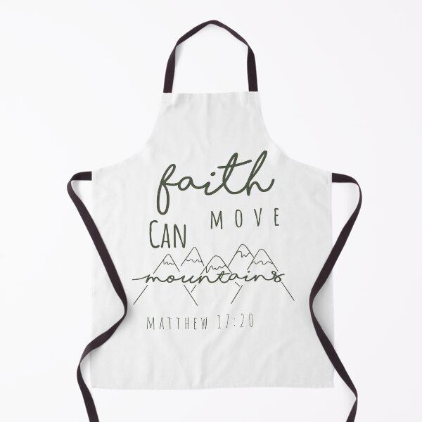 Item preview, Matthew 17:20 designed and sold by della95.