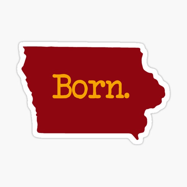 Aperçu de l'œuvre Iowa née IA créée et vendue par Mind of State.