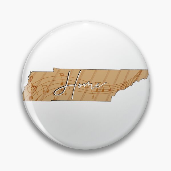 Artikelvorschau, Tennessee Home Art entworfen und verkauft von paigecaffarel.