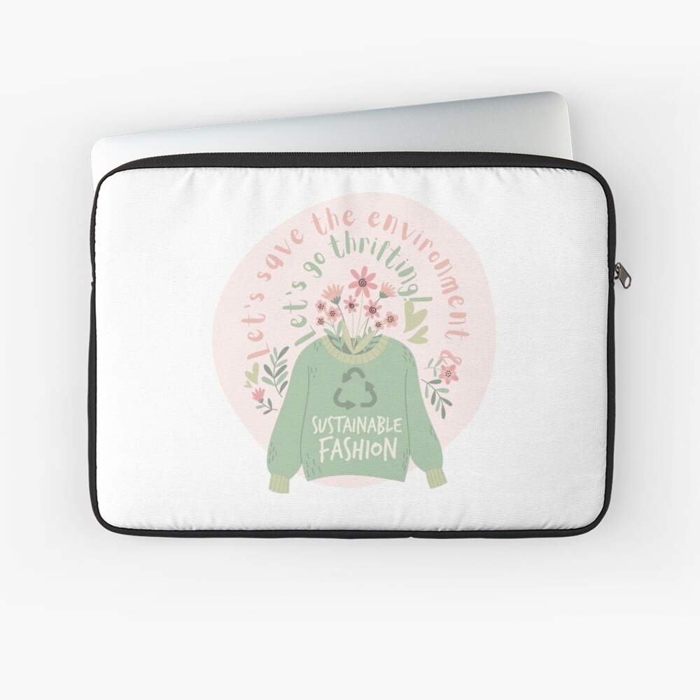 Item preview, Laptop Sleeve designed and sold by Dollfacedesign.