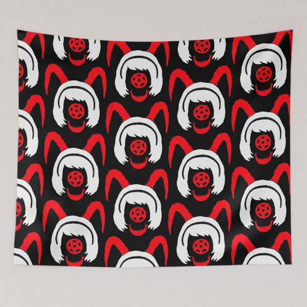 Item preview, Chilling Adventures Demon designed and sold by jothi-designers.