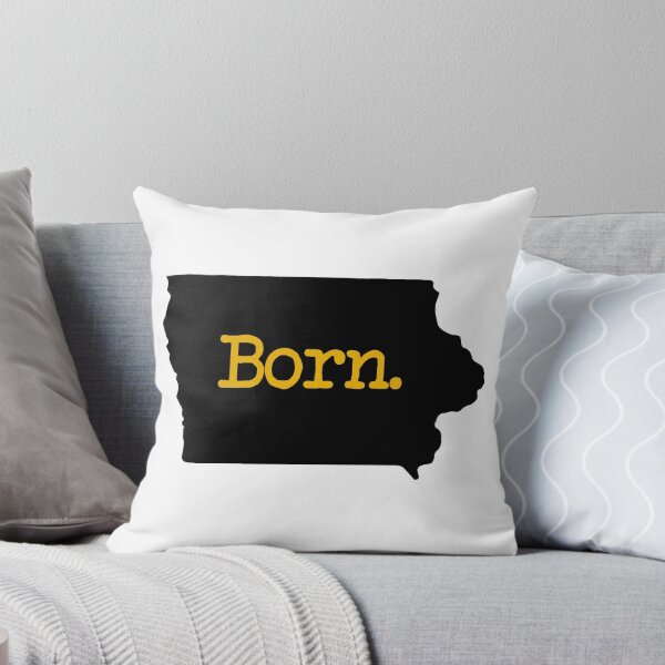 Item preview, Iowa Born IA  designed and sold by Mind of State.