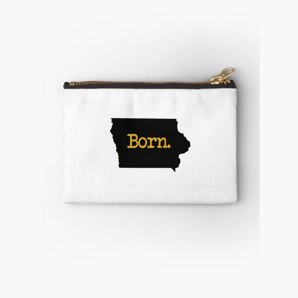 Item preview, Iowa Born IA  designed and sold by Mind of State.