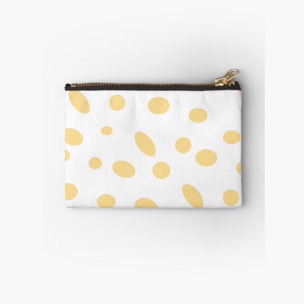 Item preview, Seeing Spots yellow on white designed and sold by Meg M Studio.