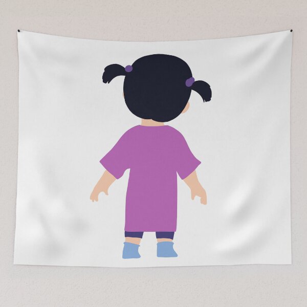 Item preview, Colorful boo designed and sold by kaylasweeney.