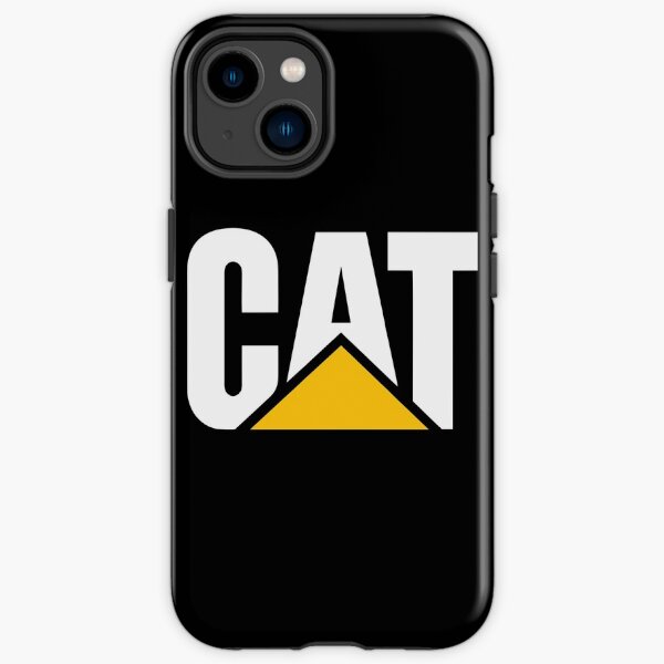 Raupe CAT iPhone Robuste Hülle