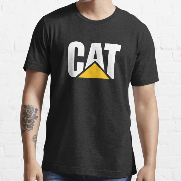caterpillar CAT Essential T-Shirt