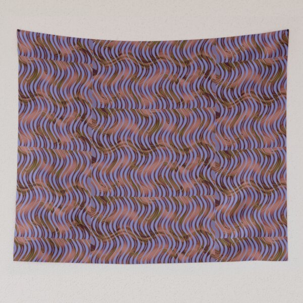 Item preview, Curvy Pattern  designed and sold by CarolM.