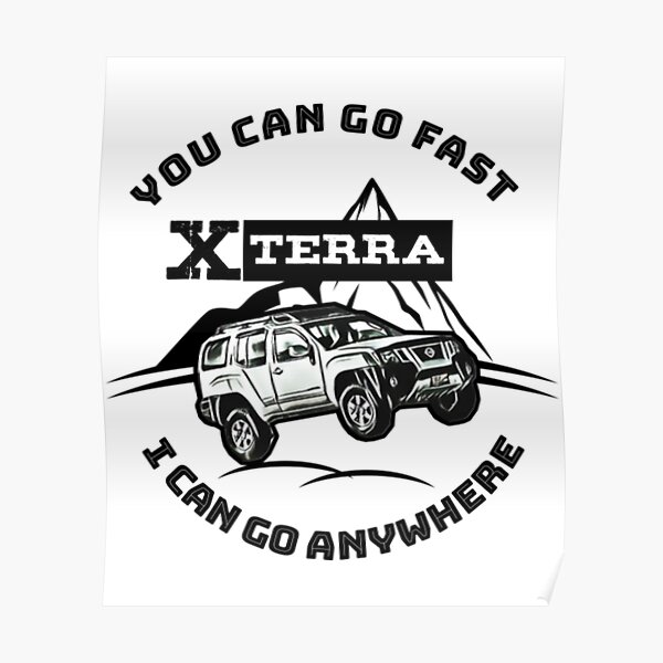 Nissan Xterra Off Road Nissan Xterra Off-road