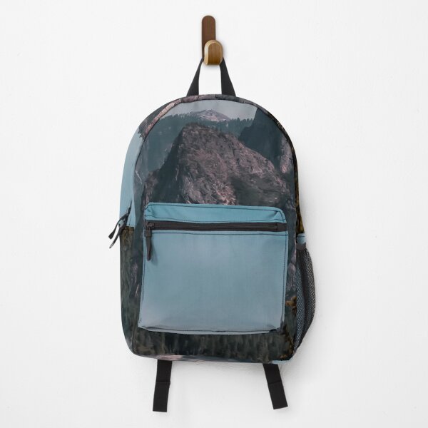 Item preview, Mountains with blue sky at Yosemite national park California USA designed and sold by Mrvell.