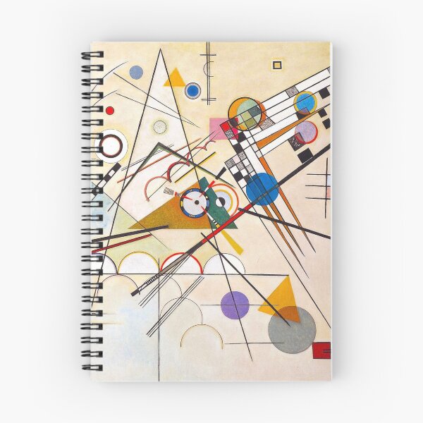 Item preview, Composition VII by Wassily Kandinsky designed and sold by SimpleJoyStyle.