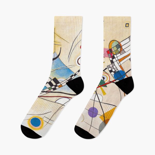 Item preview, Composition VII by Wassily Kandinsky designed and sold by SimpleJoyStyle.