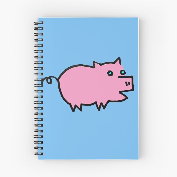 Item preview, Hammie Pig pocket t shirt designed and sold by Squeaktoy.