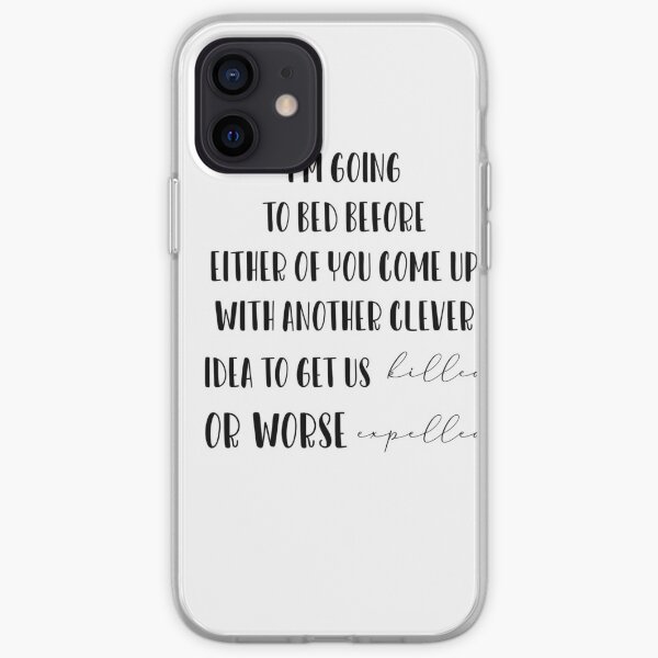 Hermione Granger Iphone Hullen Cover Redbubble