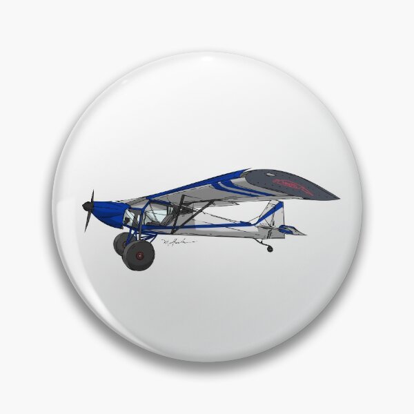 Artikelvorschau, Super Stol N331AK entworfen und verkauft von Michael Garber.