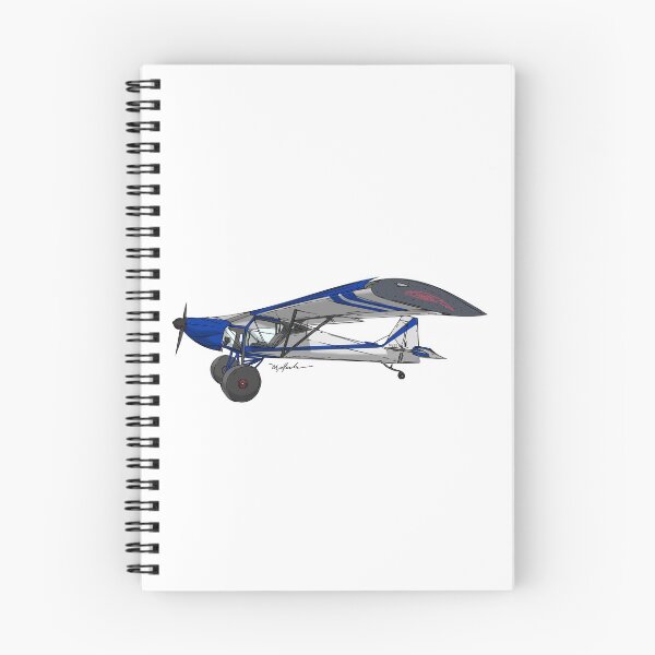 Item preview, Super Stol N331AK designed and sold by Michael Garber.