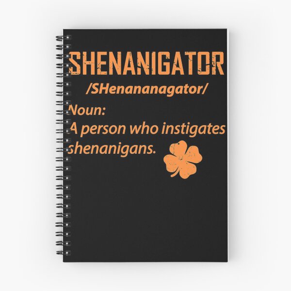 Item preview, Shenanigator Definition designed and sold by klawiter86322.
