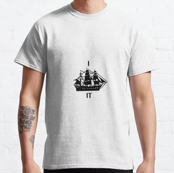 I Ship It Classic T-Shirt