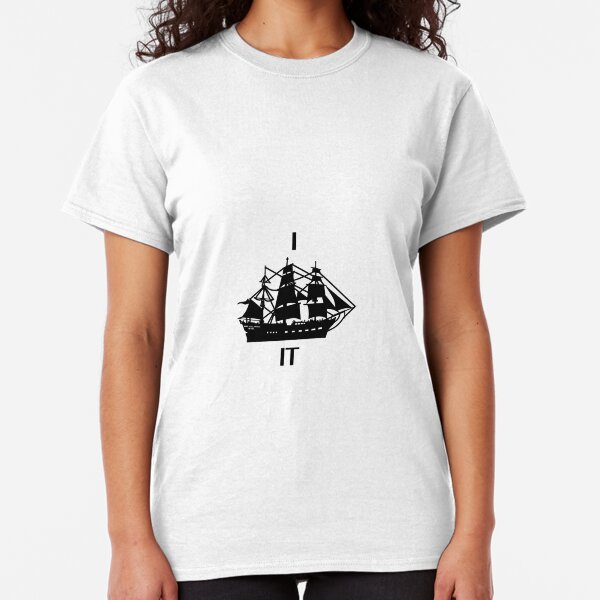 I Ship It Classic T-Shirt