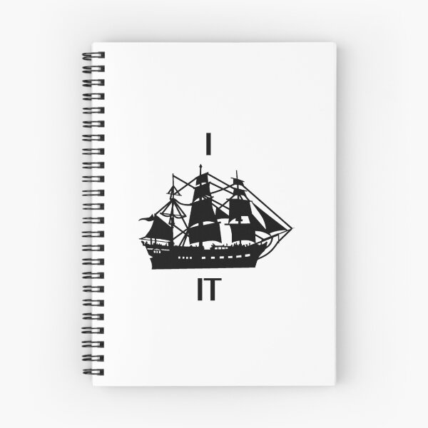 Item preview, I Ship It designed and sold by S. Daniel McPhail.