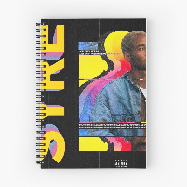 Item preview, Jaden Smith - SYRE designed and sold by simpliciti.
