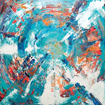 Aperçu de l'œuvre Vortex de Rescope Studio