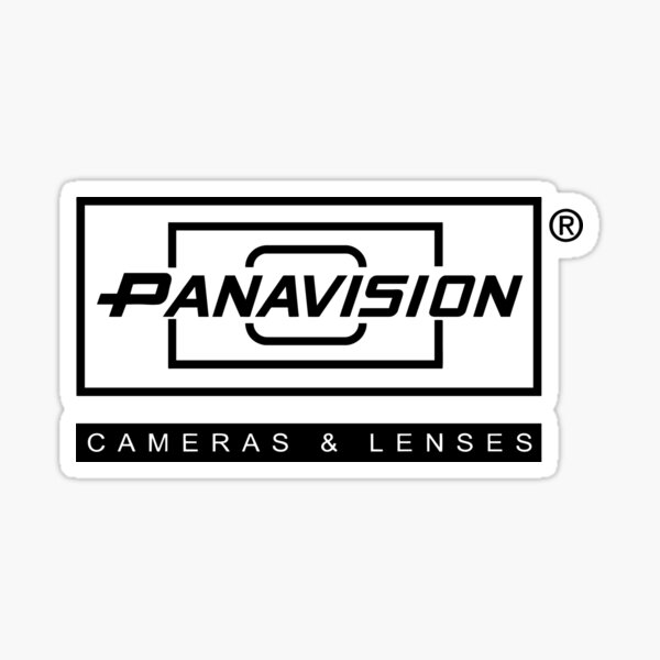 MEILLEURE VENTE - Panavision Sticker