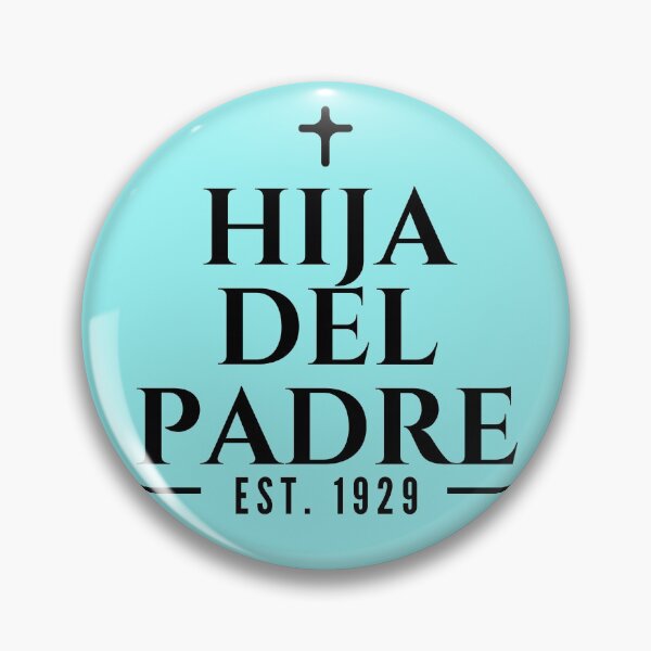 Item preview, Hija del Padre Establecida 1929 designed and sold by GeneralJesus.