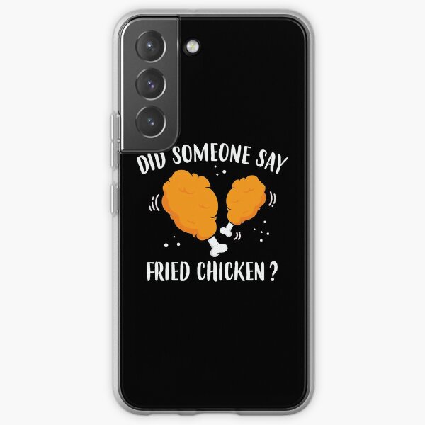 Chicken Drumstick Phone Cases for Sale Redbubble