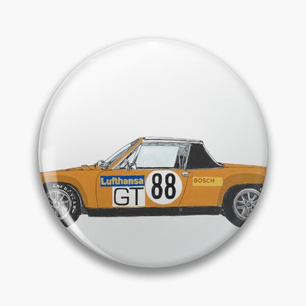 Item preview, porsche 914 racer designed and sold by urbansketcher.
