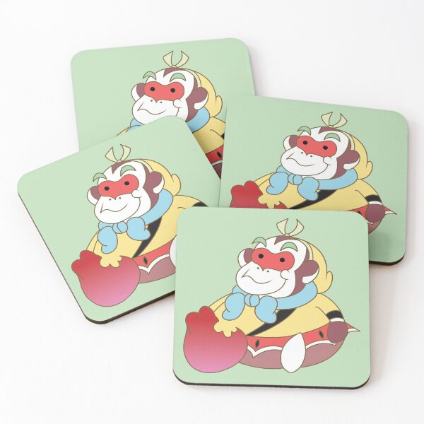 Item preview, Cute Monkey King! designed and sold by lehabydesigns.