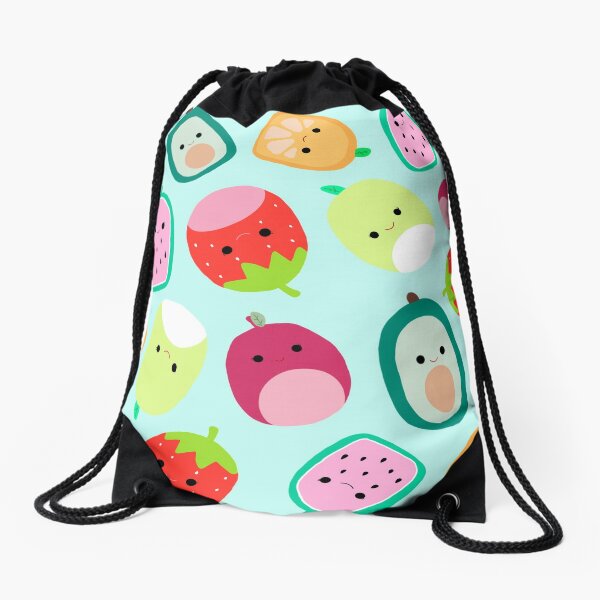 squishmallow fruit squad pack